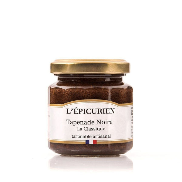 Tapenade Noire la Classique - L'Epicurien