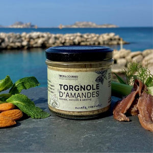 Tartinables Torgnole d'Amandes 100g - Timon & Sourrieu