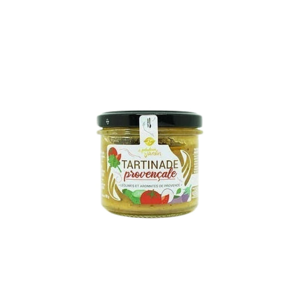 Tartinade Provençale Bio - Le Fabuleux Jardin