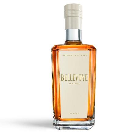 Bellevoye, Whisky Finition Sauternes, France – Le Coin des Épicuriens